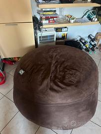 Pouf marca SEALY Convertibile LETTO come NUOVO
