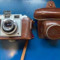 macchina fotografica zeiss