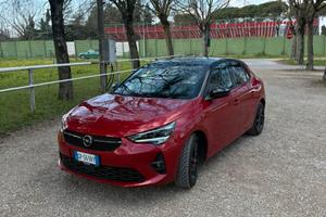 Opel corsa 1.5 GS s&s 100cv kardio red