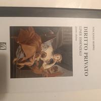 Diritto privato. Vincenzo Roppo