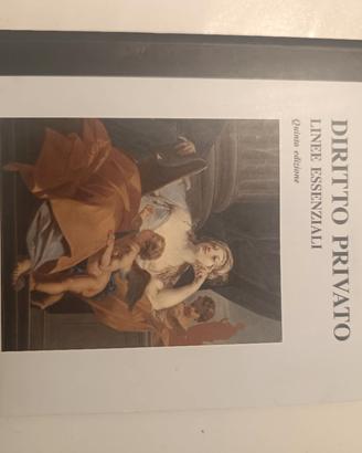 Diritto privato. Vincenzo Roppo