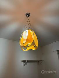 Lampadario a sospensione Slamp goccia