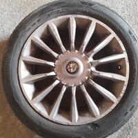 gomme e cerchi alfa romeo