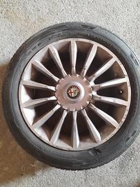 gomme e cerchi alfa romeo