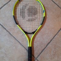 Racchetta da 21 pollici per bambino