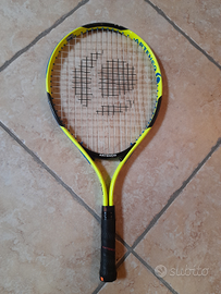 Racchetta da 21 pollici per bambino