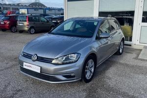 VOLKSWAGEN Golf VII 2017 5p - Golf 5p 1.5 tgi Exec