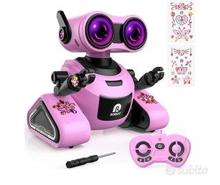 Robot Interattivo per Bambini