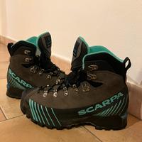 Scarponi invernali donna Ribelle HD 38,5