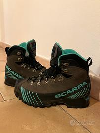 Scarponi invernali donna Ribelle HD 38,5