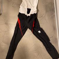 Pantaloni lunghi ciclismo uomo