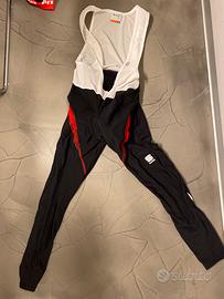 Pantaloni lunghi ciclismo uomo