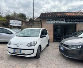 Volkswagen up! 1.0 5p. eco move up! BlueMotion Tec