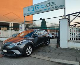 TOYOTA C-HR 1.8 HYBRID E-CVT KM 56975- 2018