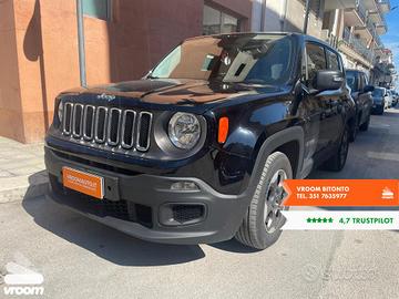 JEEP Renegade Renegade 1.6 Mjt Sport