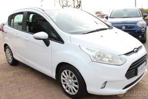 BMax Benzina GPL 2017