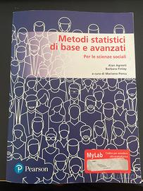 Metodi statistici di base e avanzati.