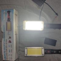 2 lampade led 20watt