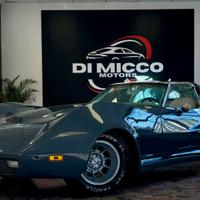 Chevrolet Corvette Streetmachine