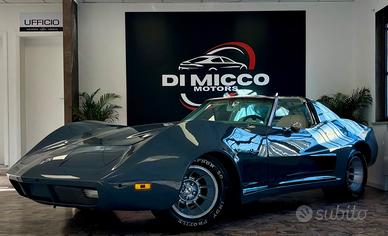 Chevrolet Corvette Streetmachine