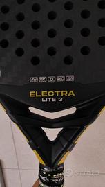 Racchetta Padel Siux Electra Lite 3