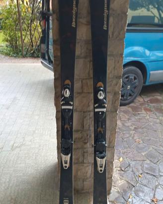 Sci da discesa Rossignol Bandit 80 -  170 cm