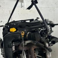 D19AA MOTORE COMPLETO FIAT Sedici 2Â° Serie D19AA