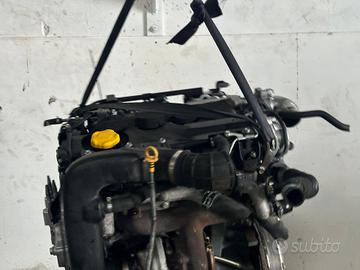 D19AA MOTORE COMPLETO FIAT Sedici 2Â° Serie D19AA