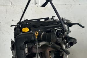 D19AA MOTORE COMPLETO FIAT Sedici 2Â° Serie D19AA