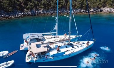 Barca a vela Bavaria 50 cruiser 2008