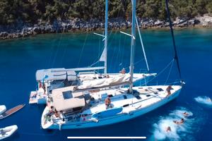 Barca a vela Bavaria 50 cruiser 2008