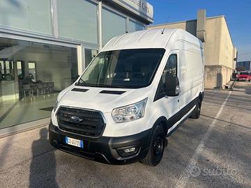 FORD FORD TRANSIT FURGONE U18817