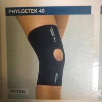 Ginocchiera ortopedica