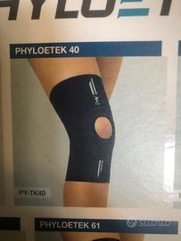 Ginocchiera ortopedica