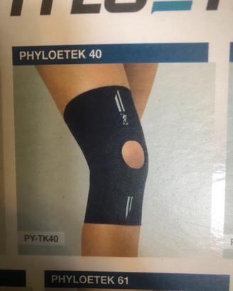 Ginocchiera ortopedica