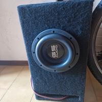 Subwoofer gs audio