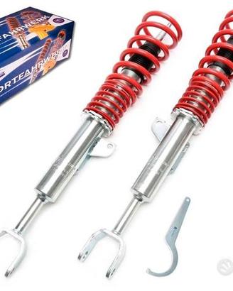 Assetto a Ghiera Anteriore BMW Serie 5 F11 530D