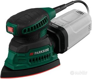 Levigatrice a batteria