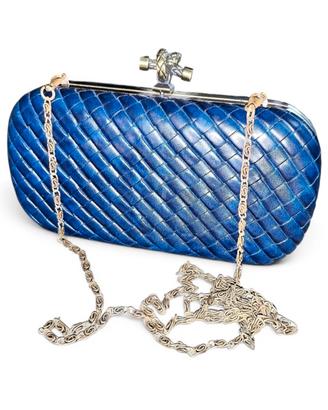 pochette artigianale vintage 