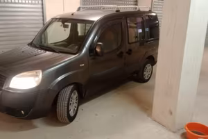 FIAT Doblò 1.3 Multijet 16V Actual
