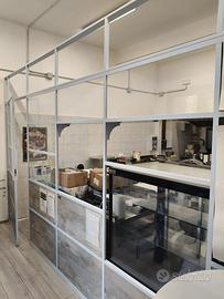 Vetrina refrigerata professionale Tecnodom