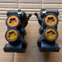 Pinze freno dischi freno pompa yamaha r1 2004-06