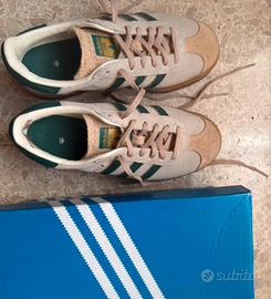 Scarpe adidad gazelle da donna 38,5