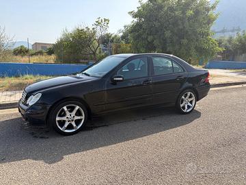 Mercedes C200 CDI W203 Diesel - Unico Proprietario