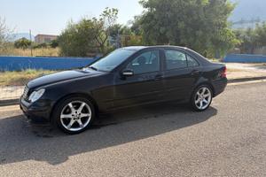 Mercedes C200 CDI W203 Diesel - Unico Proprietario