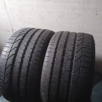 2 Pirelli P Zero al 90% estive 285 30 19 gomme 98Y