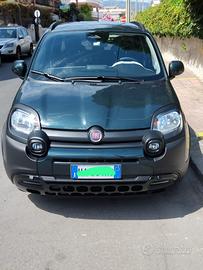 Fiat Pandina cross 1.0 Hybrid KM 0