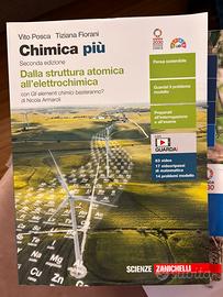 Chimica Più 2ed – Struttura atomica Elettrochimica
