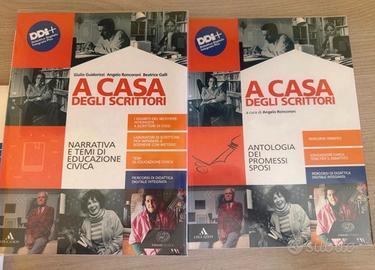 A casa degli scrittori NARRATIVA