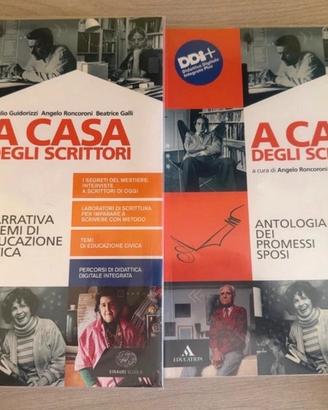 A casa degli scrittori NARRATIVA